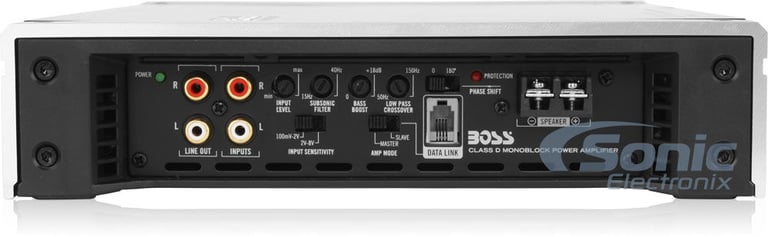 Boss PH3000D- OPEN BOX  Image 3
