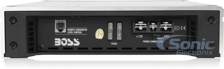 Boss PH3000D Image 4