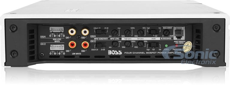 Boss PH4.400 Image 3