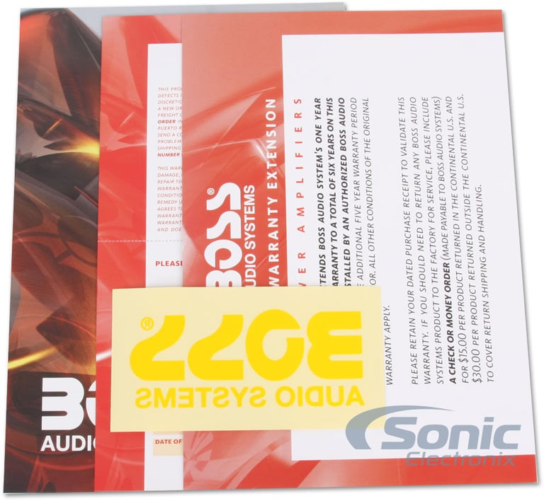 Boss PH4.400 Image 8
