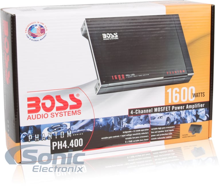 Boss PH4.400 Image 9