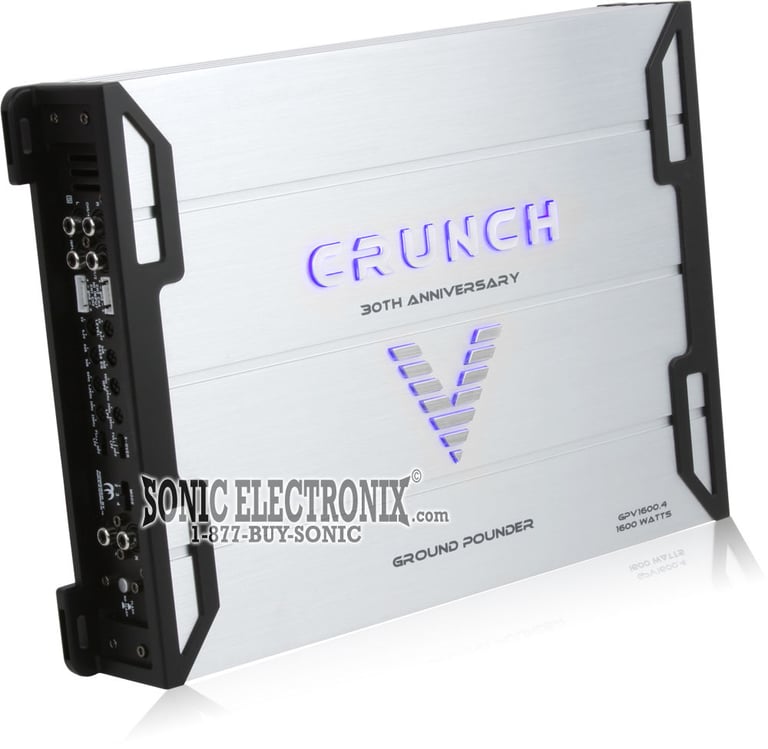 Crunch GPV 1600.4 (GPV1600.4) Image 1