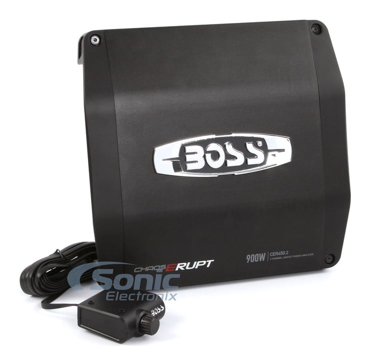 Boss CER450.2 Image 1