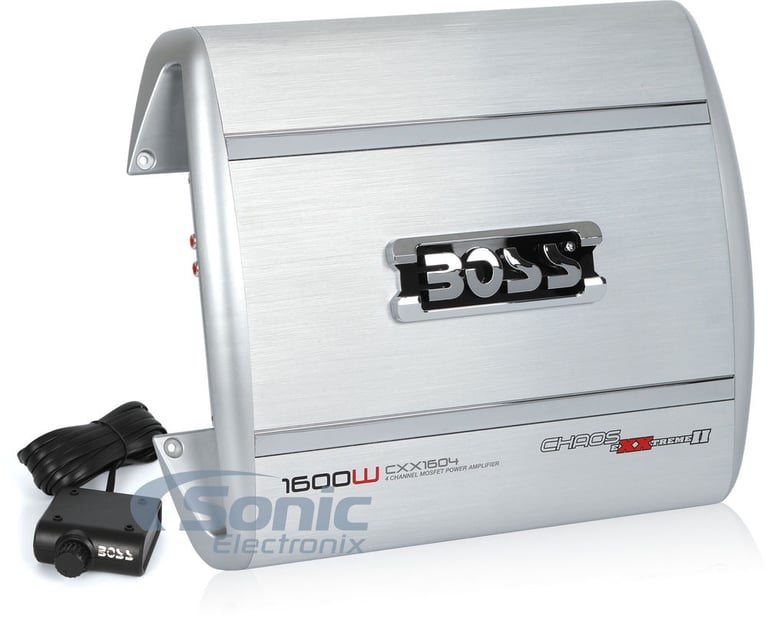 Boss CXX1604 Image 1
