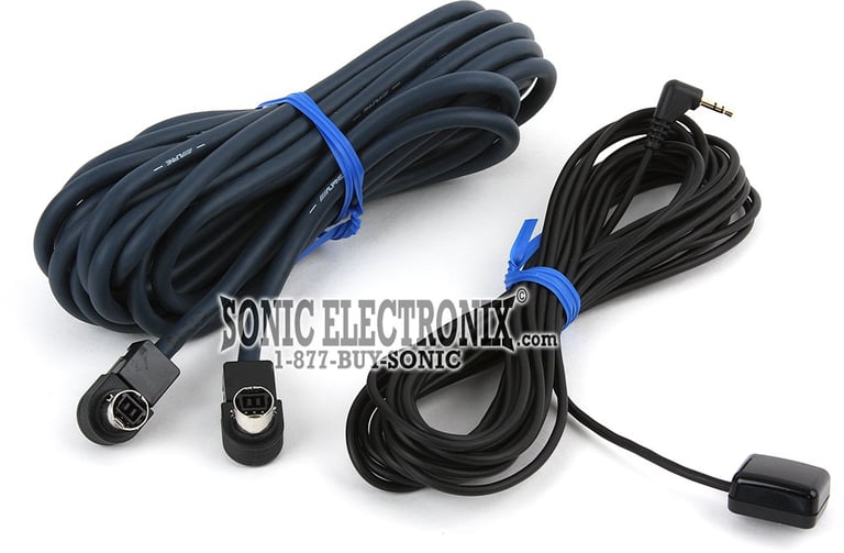 Alpine DHA-S690 Image 6