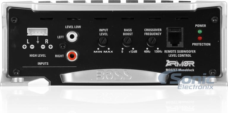 Boss AR2500M Image 3