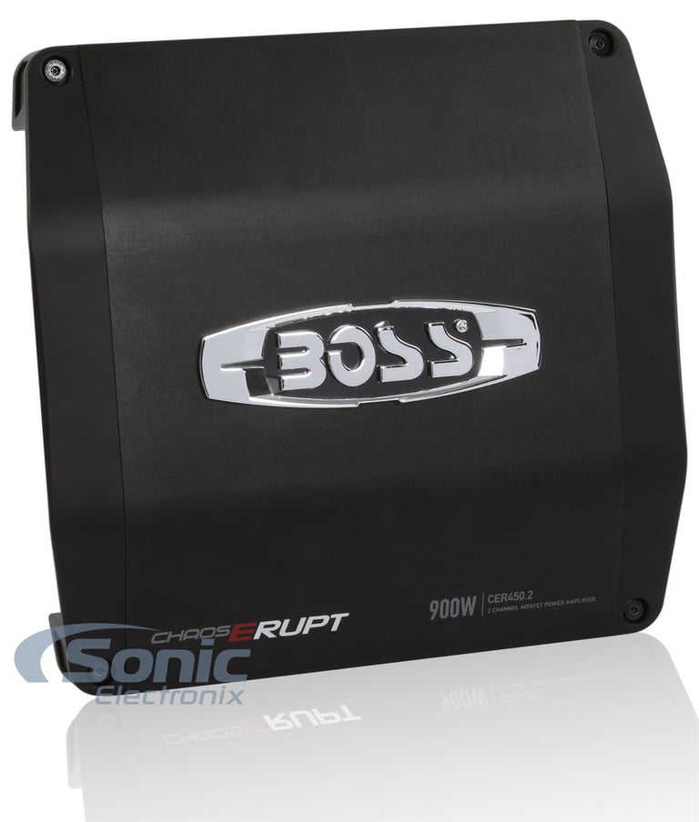 Boss CER450.2 Image 2