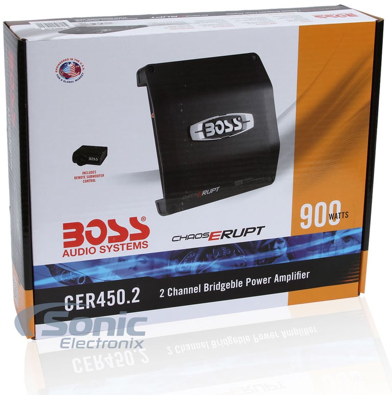 Boss CER450.2 Image 8