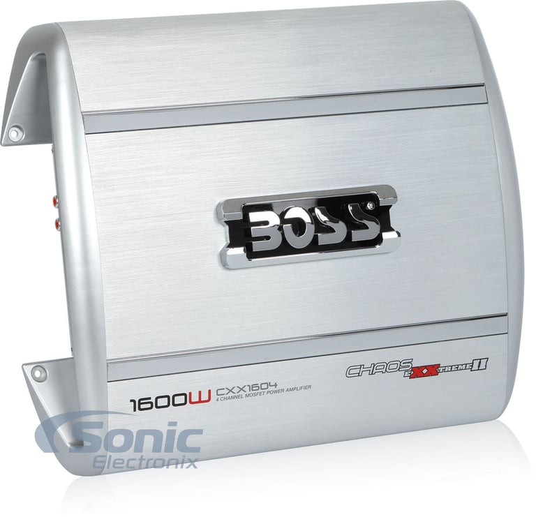 Boss CXX1604 Image 2