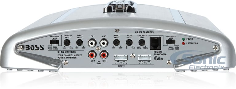 Boss CXX1604 Image 3