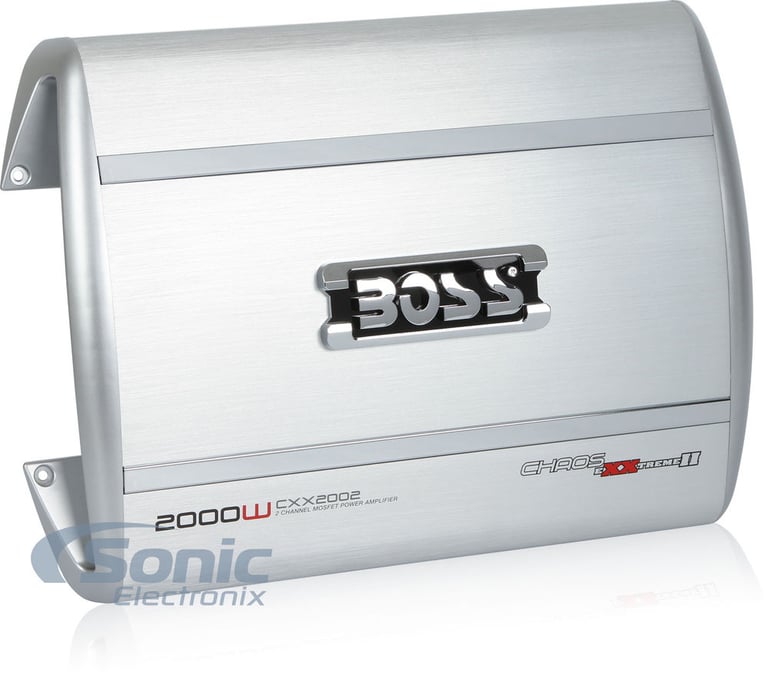 Boss CXX2002 Image 2