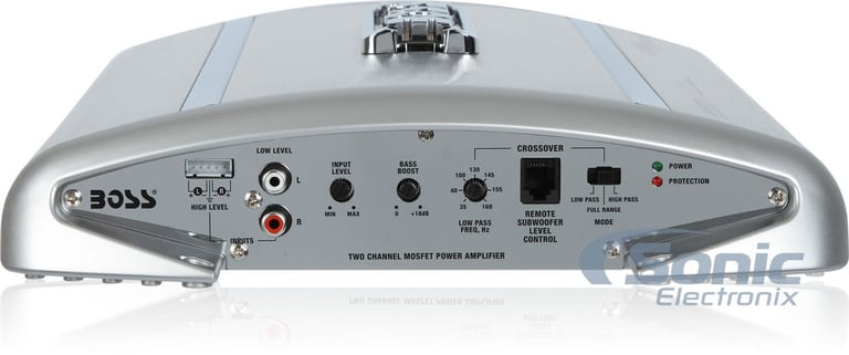 Boss CXX2002 Image 3