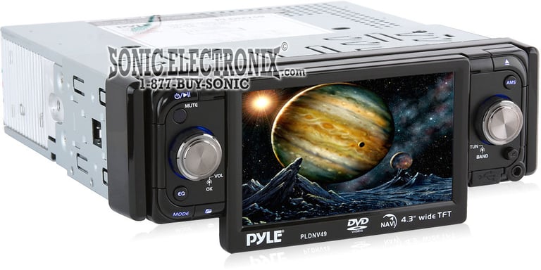 Pyle PLDNV49 Image 2