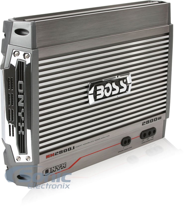 Boss NX2800.1 Image 2