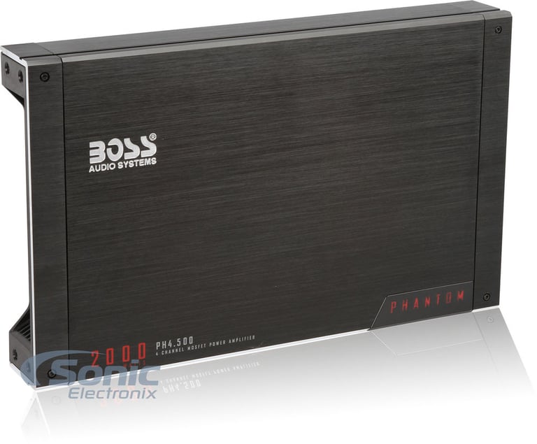 Boss PH4.500 Image 2