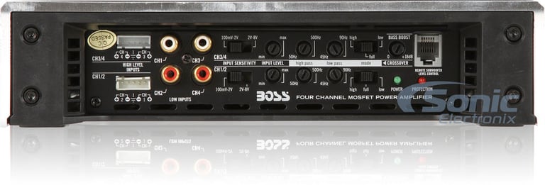 Boss PH4.500 Image 3