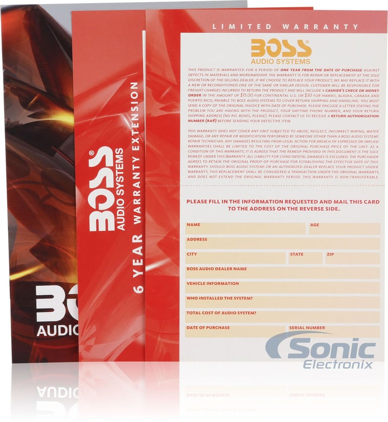 Boss PH4.500 Image 8