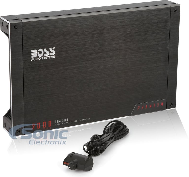 Boss PH4.500 Image 1