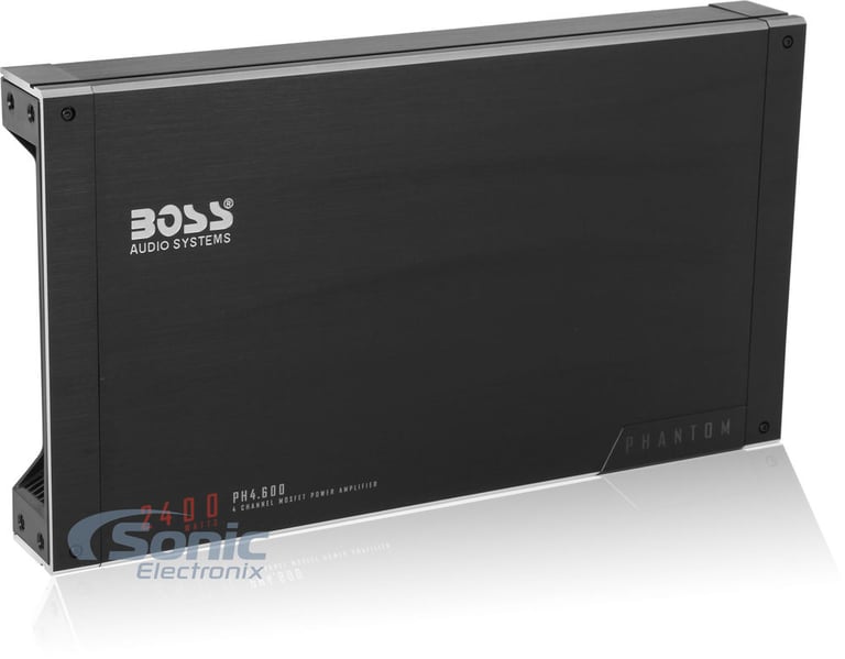 Boss PH4.600 Image 2