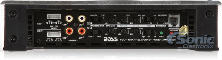 Boss PH4.600 Image 3