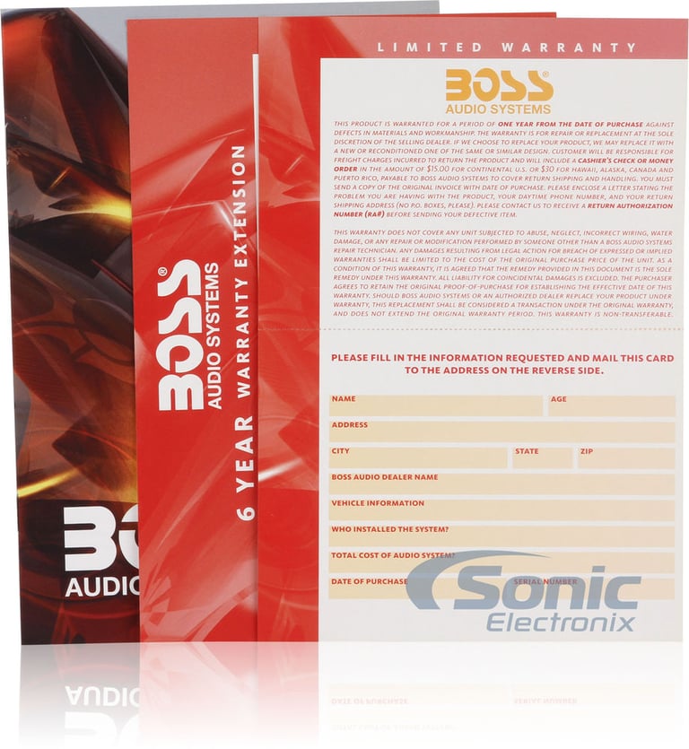 Boss PH4.600 Image 8