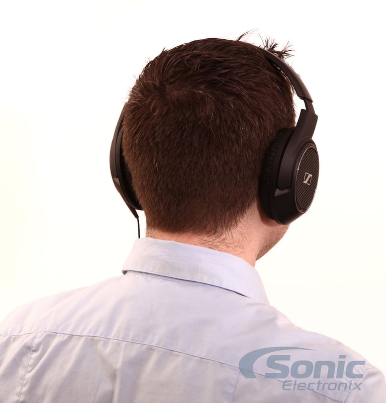 Sennheiser HD 429 (HD429) Over-Ear Closed-Back Headphones Image 14