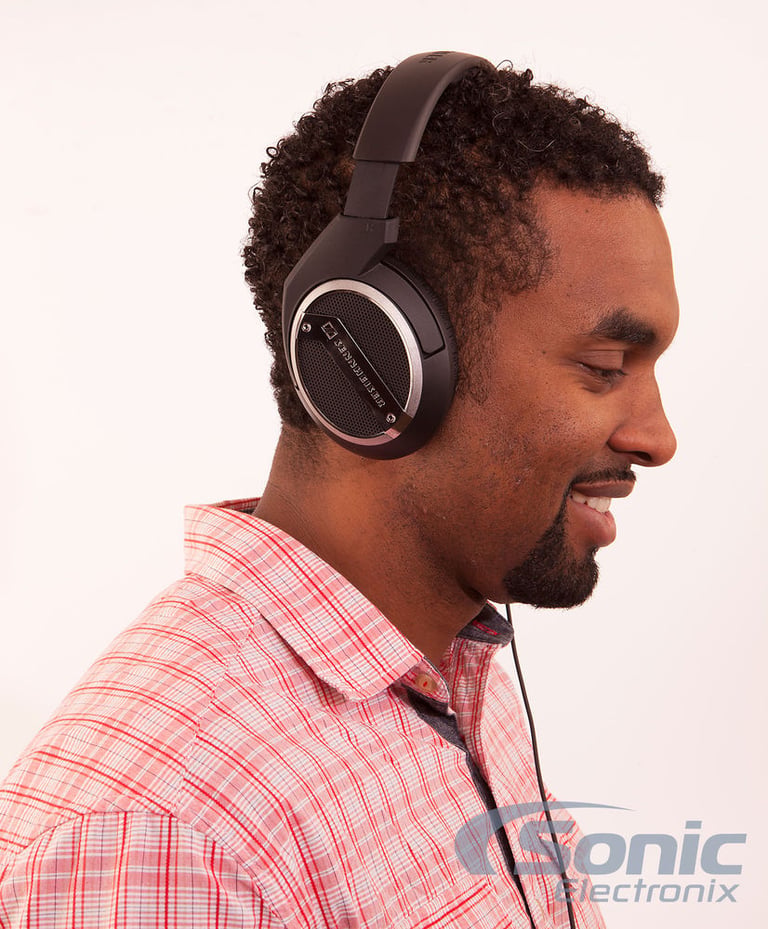 Sennheiser HD 449 (HD449) OPEN BOX INCOMPLETE Image 11