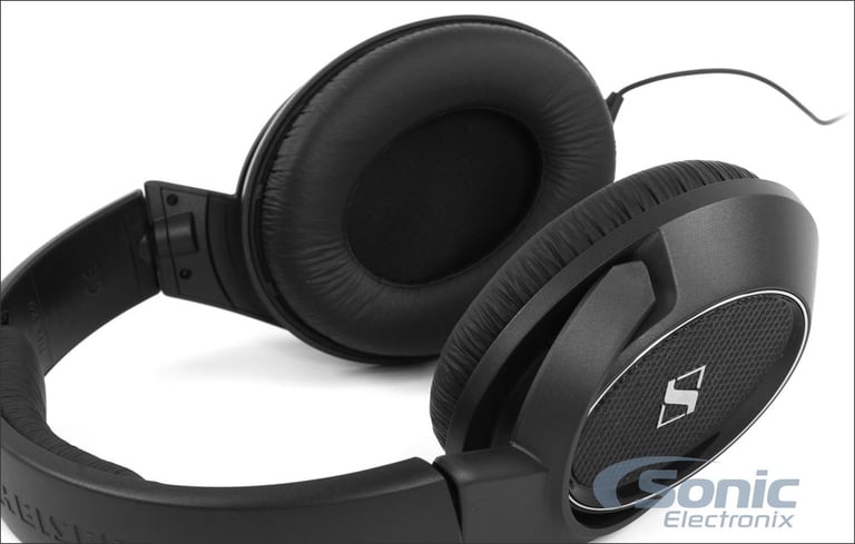 Sennheiser HD 429 (HD429)- OPEN BOX COMPLETE Image 6