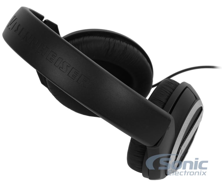 Sennheiser HD 449 Open Box Complete Image 3