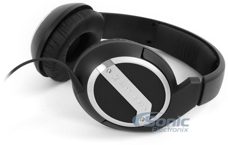 Sennheiser HD 449 (HD449) OPEN BOX COMPLETE Image 5