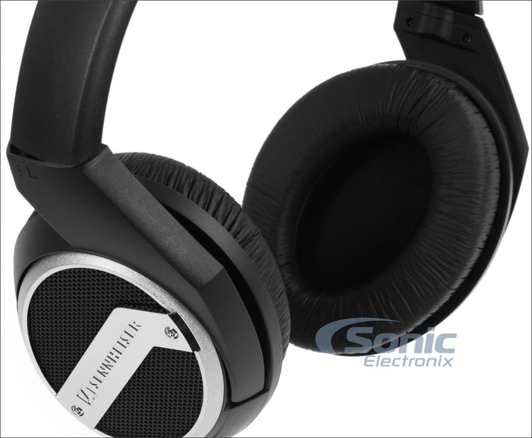 Sennheiser HD 449 (HD449) OPEN BOX INCOMPLETE Image 6