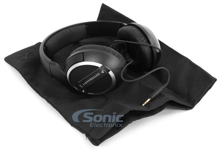 Sennheiser HD 449 (HD449) OPEN BOX INCOMPLETE Image 8