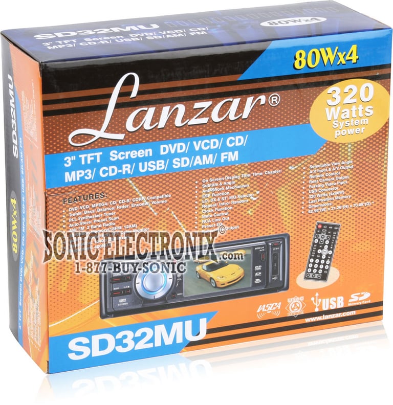 Lanzar SD32MU Image 7