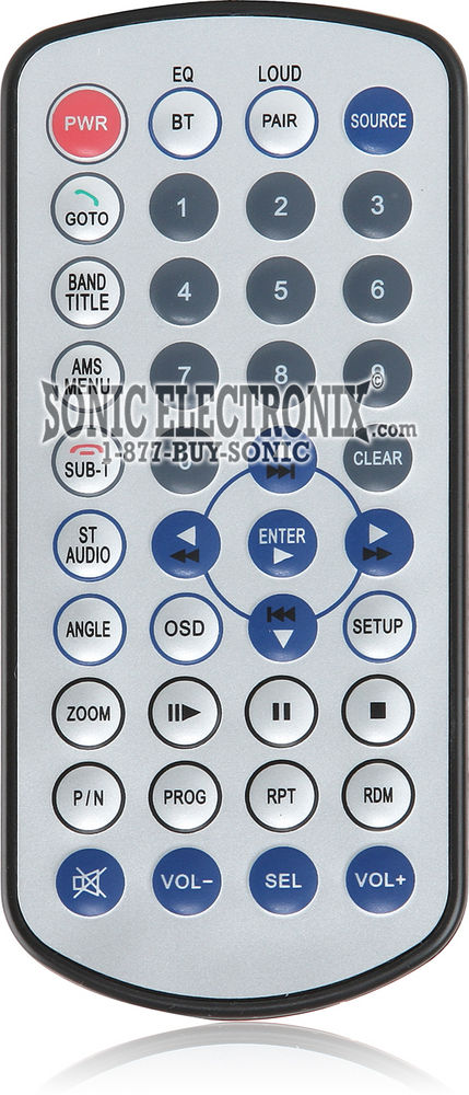 Lanzar SD30MUB / SD30MU with Bluetooth Image 6