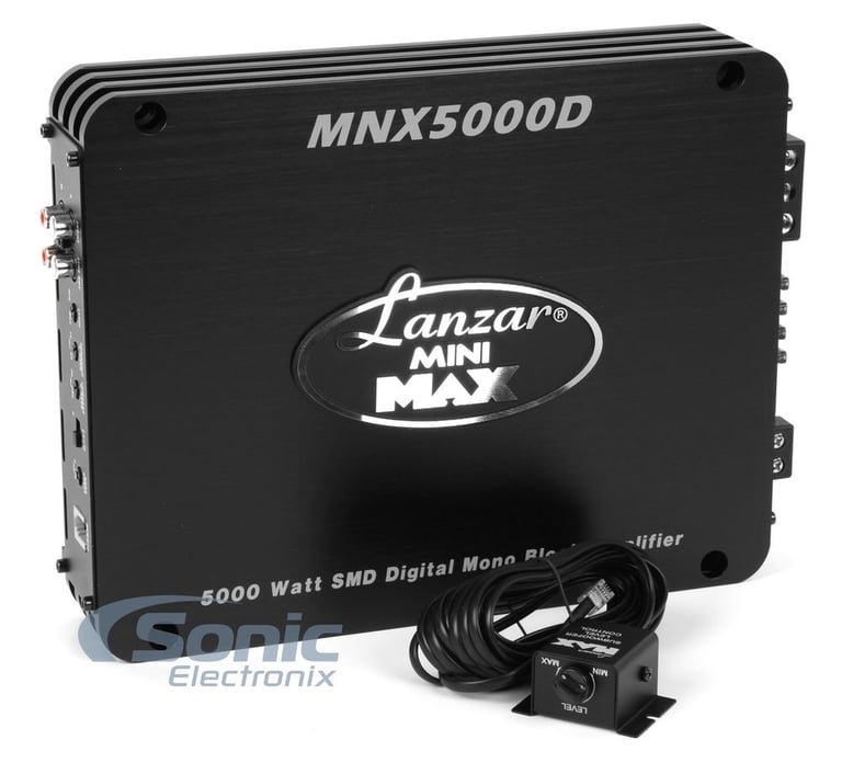 Lanzar MNX5000D Image 1