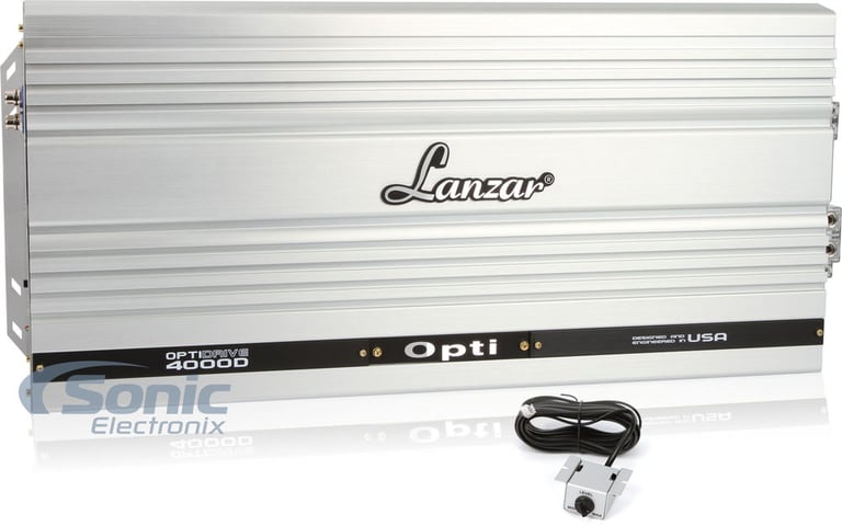 Lanzar OPTI4000D Image 1