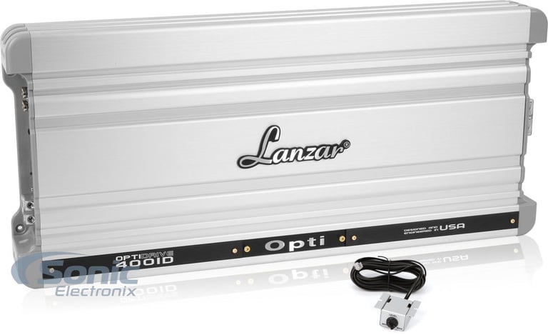 Lanzar OPTI4001D Image 1
