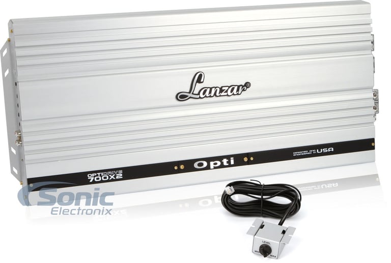 Lanzar OPTI700X2 Image 1