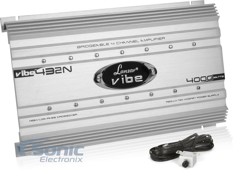 Lanzar VIBE432 Image 1