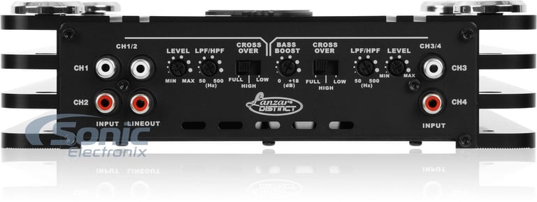 Lanzar DCT425 Image 2