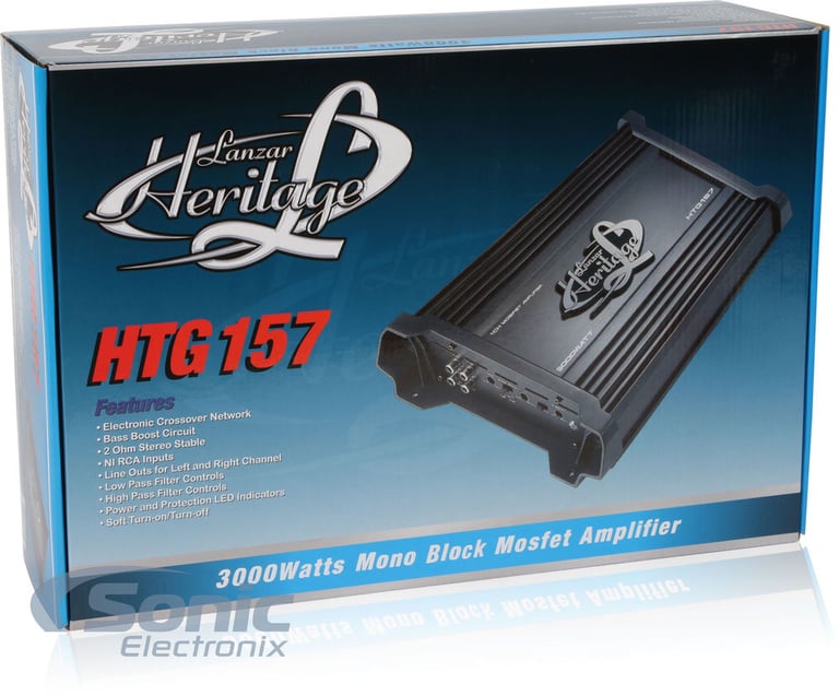 Lanzar HTG157 Image 4
