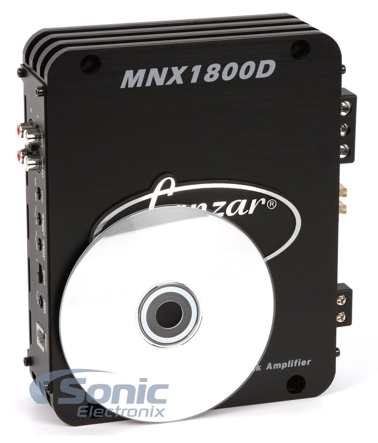 Lanzar MNX1800D Image 3