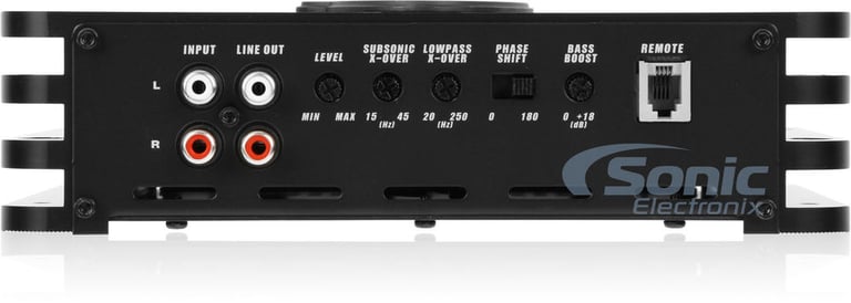 Lanzar MNX1800D Image 4
