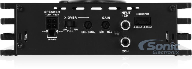 Lanzar MNX260 Image 3