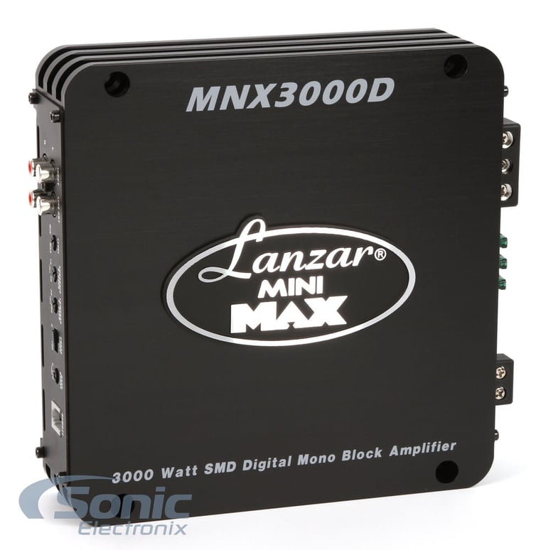 Lanzar MNX3000D Image 2