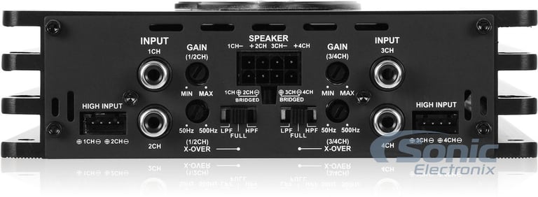 Lanzar MNX460 Image 3