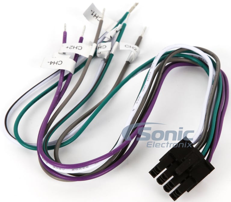 Lanzar MNX460 Image 4