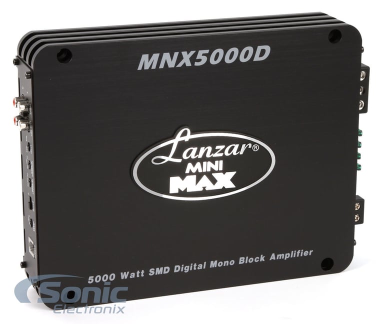 Lanzar MNX5000D Image 2