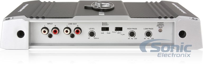 Lanzar MXA214 Image 2