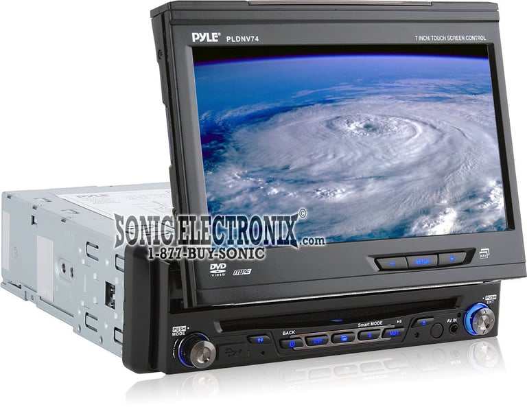 Pyle PLDNV74 Image 2